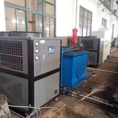 工业油冷机