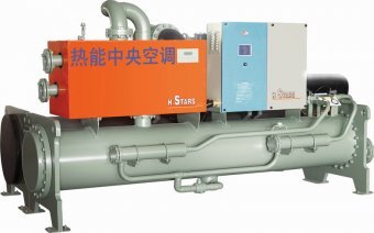供应广州螺杆式热回收机组,广州LJ螺杆式热回收机组(广州热回收机组)--广州市凌静制冷设备销售部